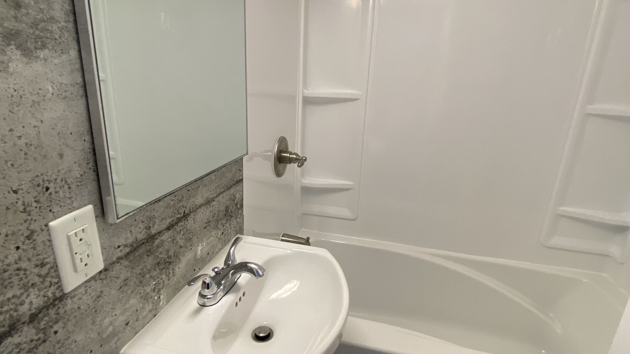 Photo of Bathroom in Rouyn-Noranda