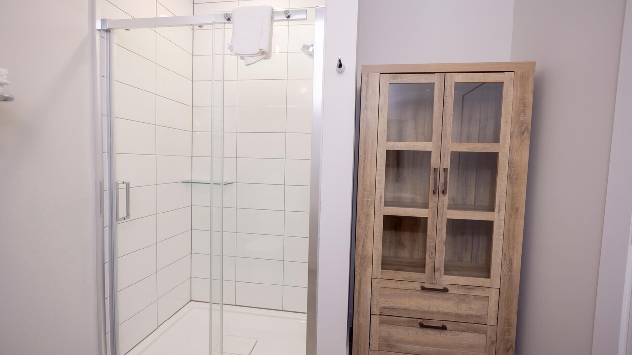 Photo of Bathroom in Rouyn-Noranda