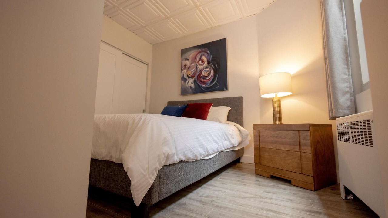 Photo of Bedroom in Rouyn-Noranda
