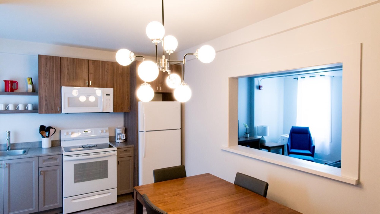 Photo of Kitchen in Rouyn-Noranda