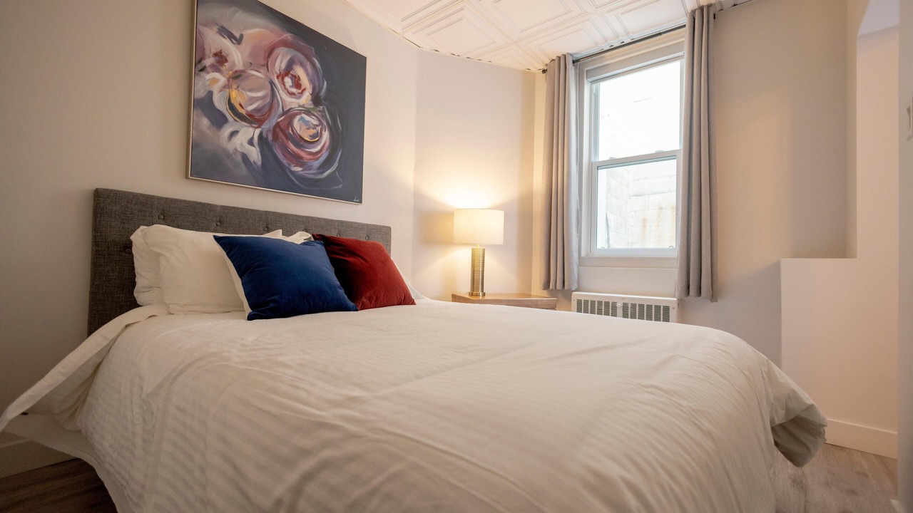 Photo of Bedroom in Rouyn-Noranda