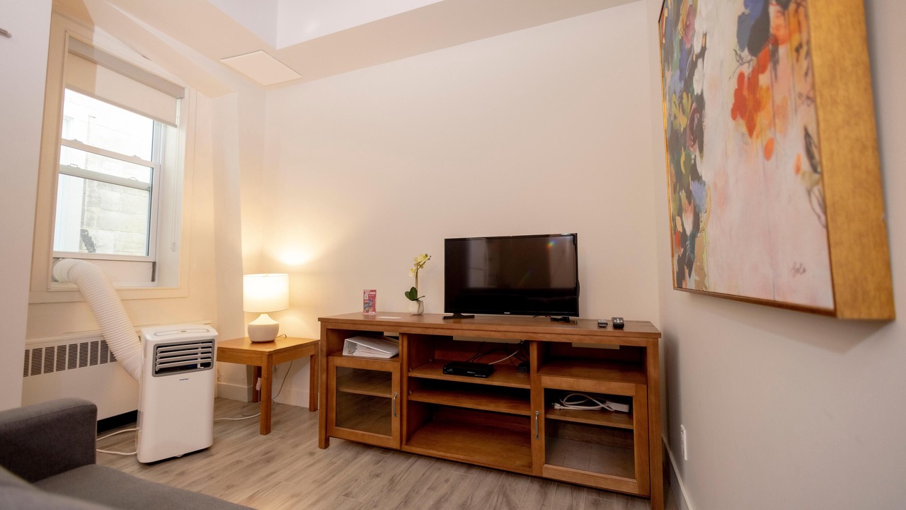 Photo of Livingroom in Rouyn-Noranda