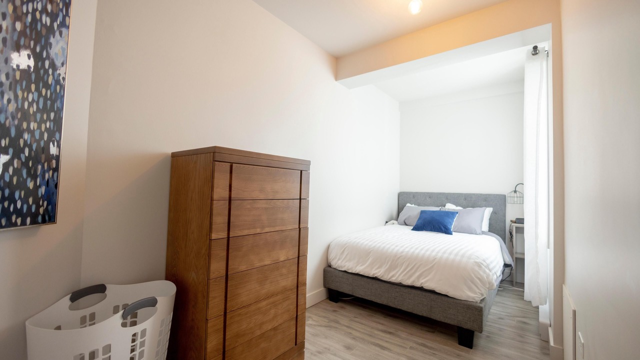 Photo of Bedroom in Rouyn-Noranda