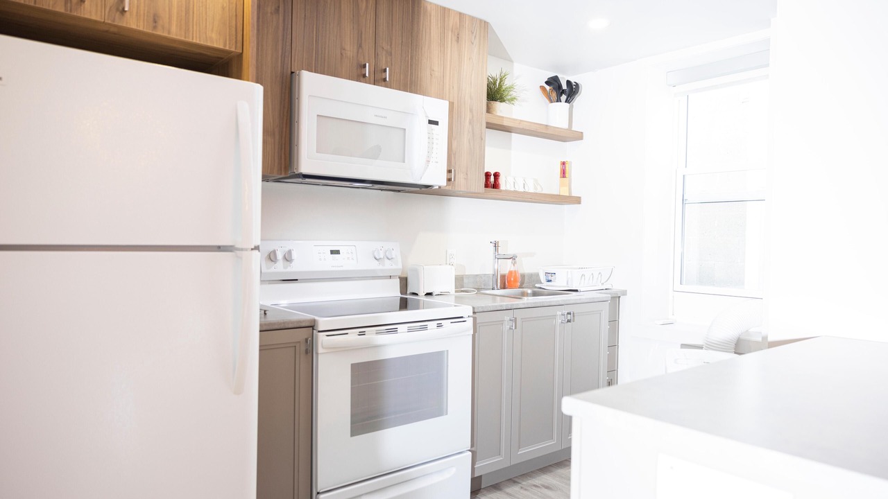 Photo of Kitchen in Rouyn-Noranda