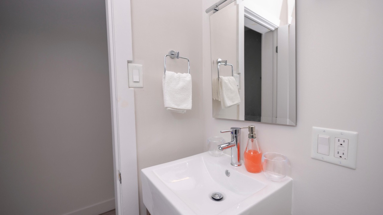 Photo of Bathroom in Rouyn-Noranda