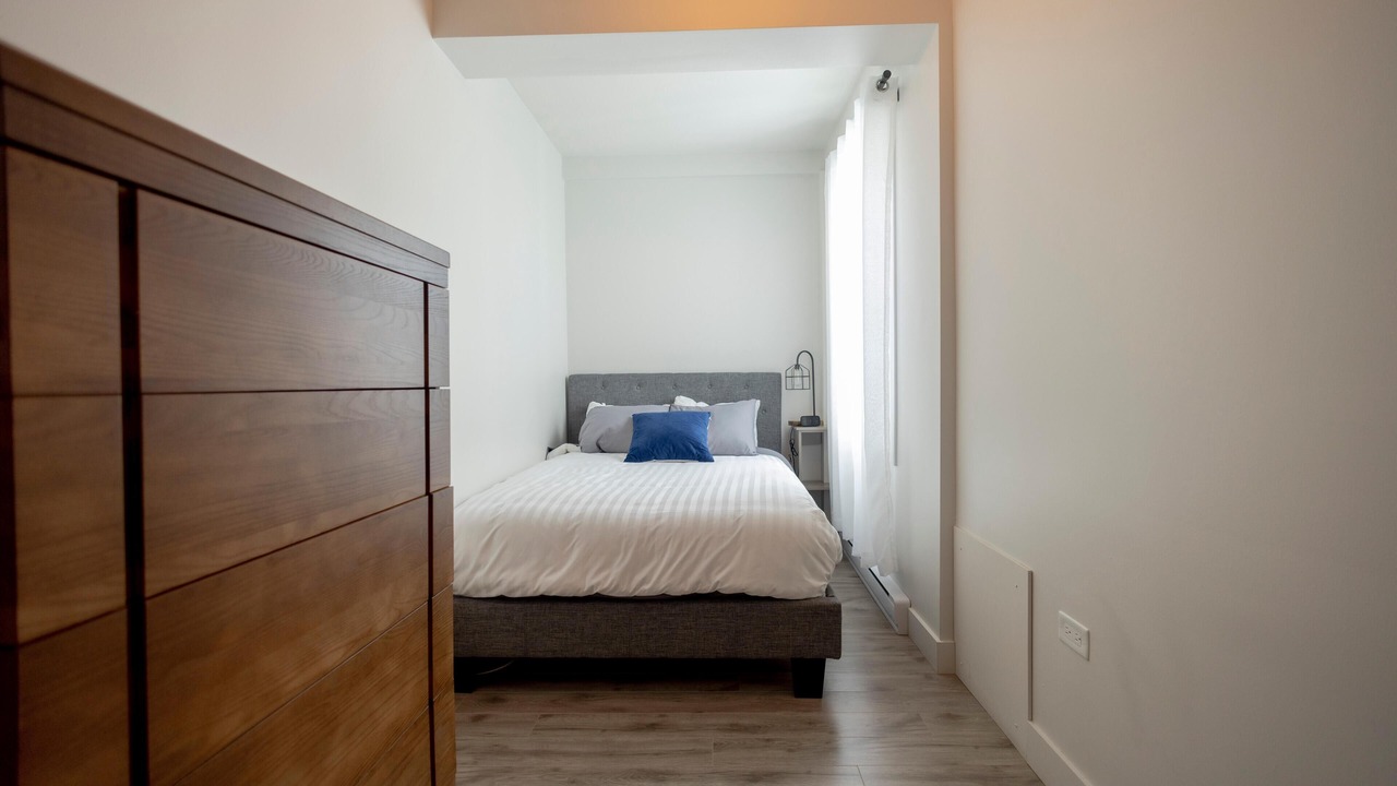 Photo of Bedroom in Rouyn-Noranda