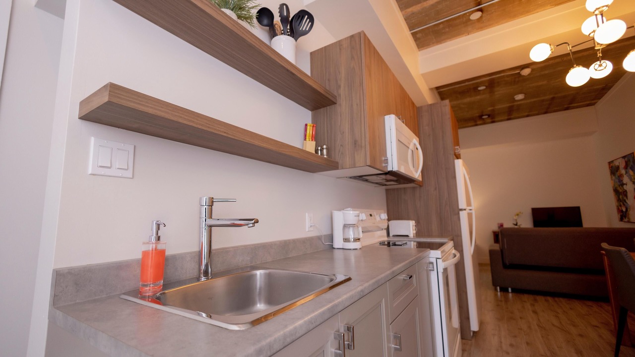 Photo of Kitchen in Rouyn-Noranda