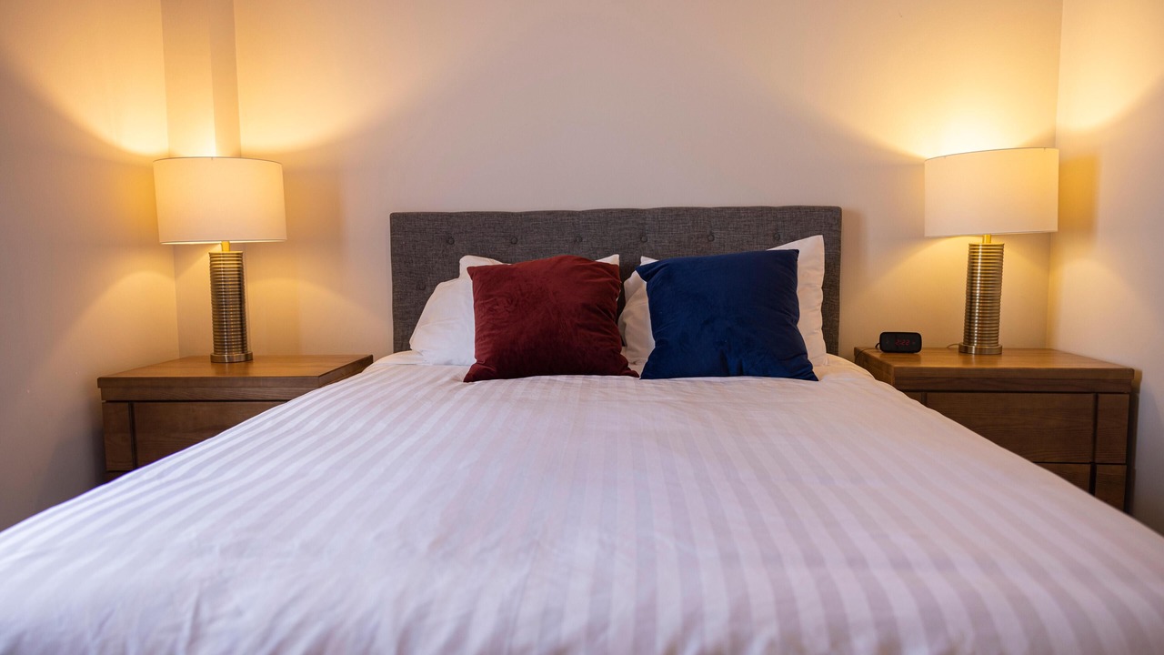 Photo of Bedroom in Rouyn-Noranda
