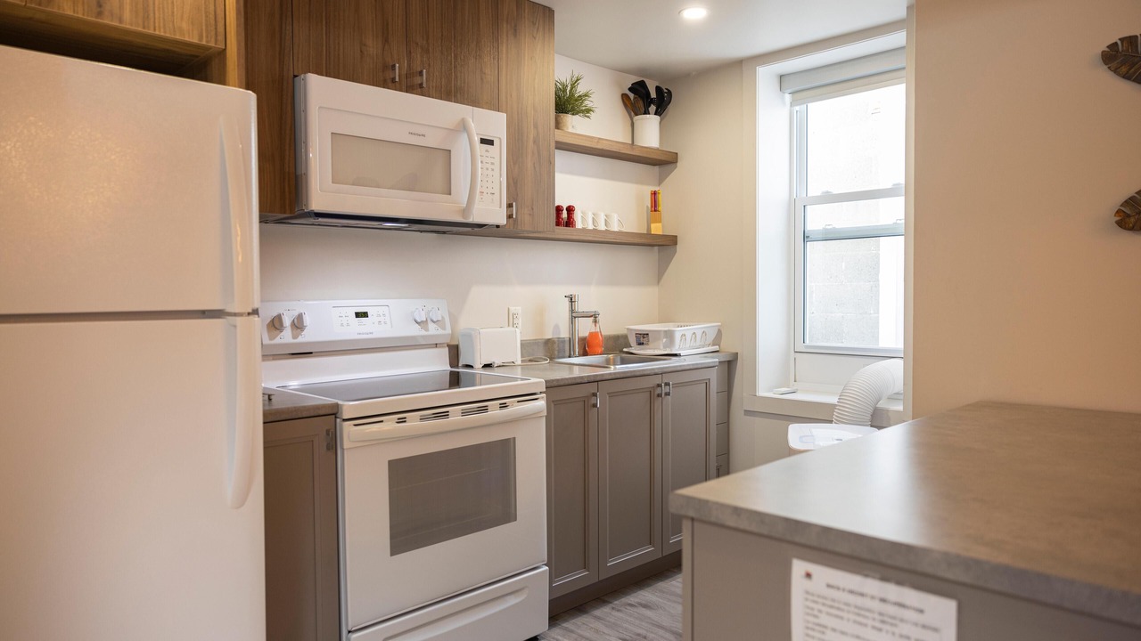 Photo of Kitchen in Rouyn-Noranda