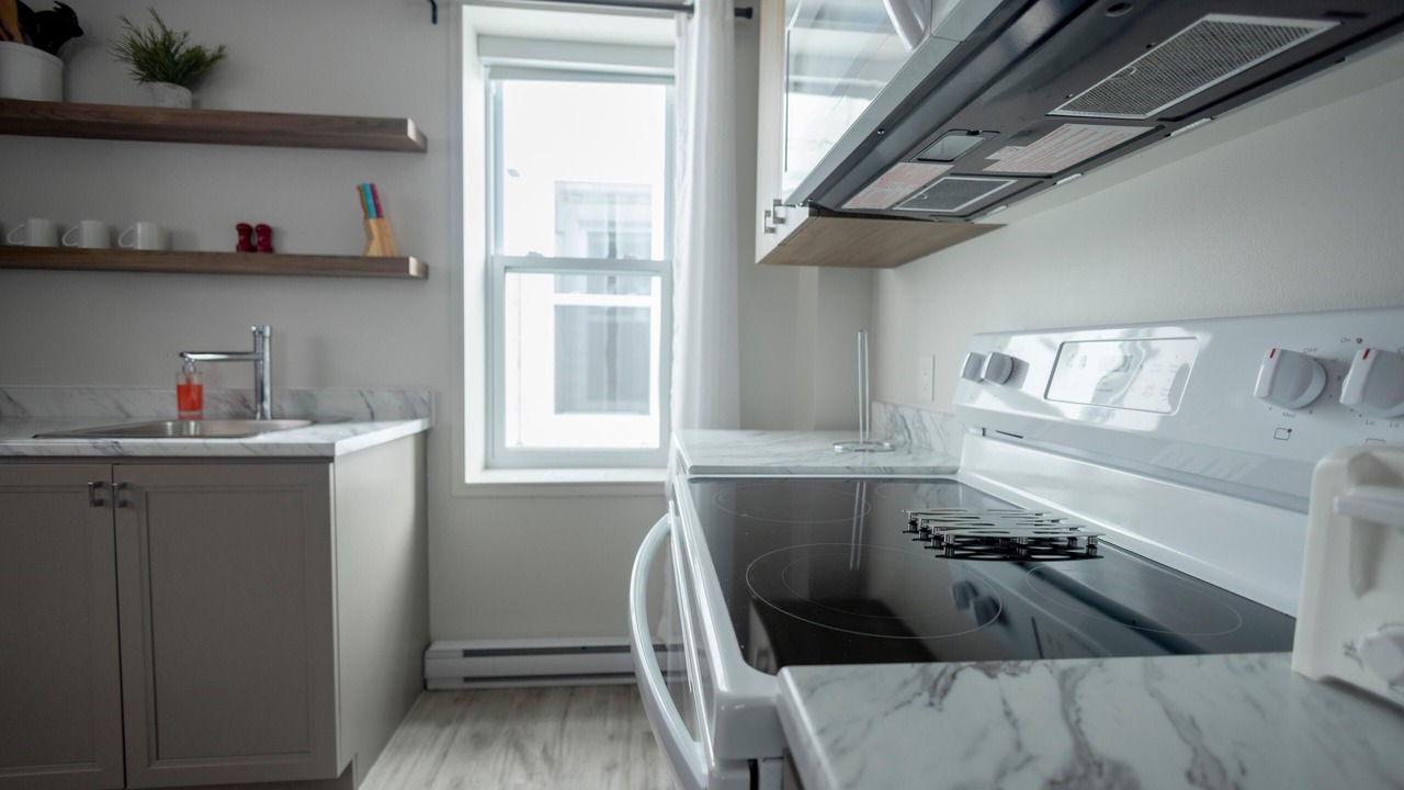 Photo of Kitchen in Rouyn-Noranda