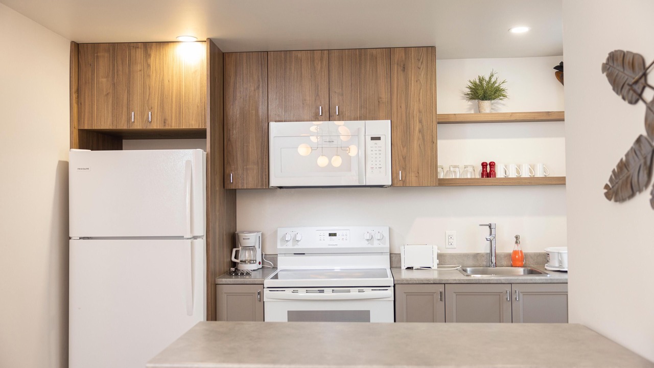 Photo of Kitchen in Rouyn-Noranda