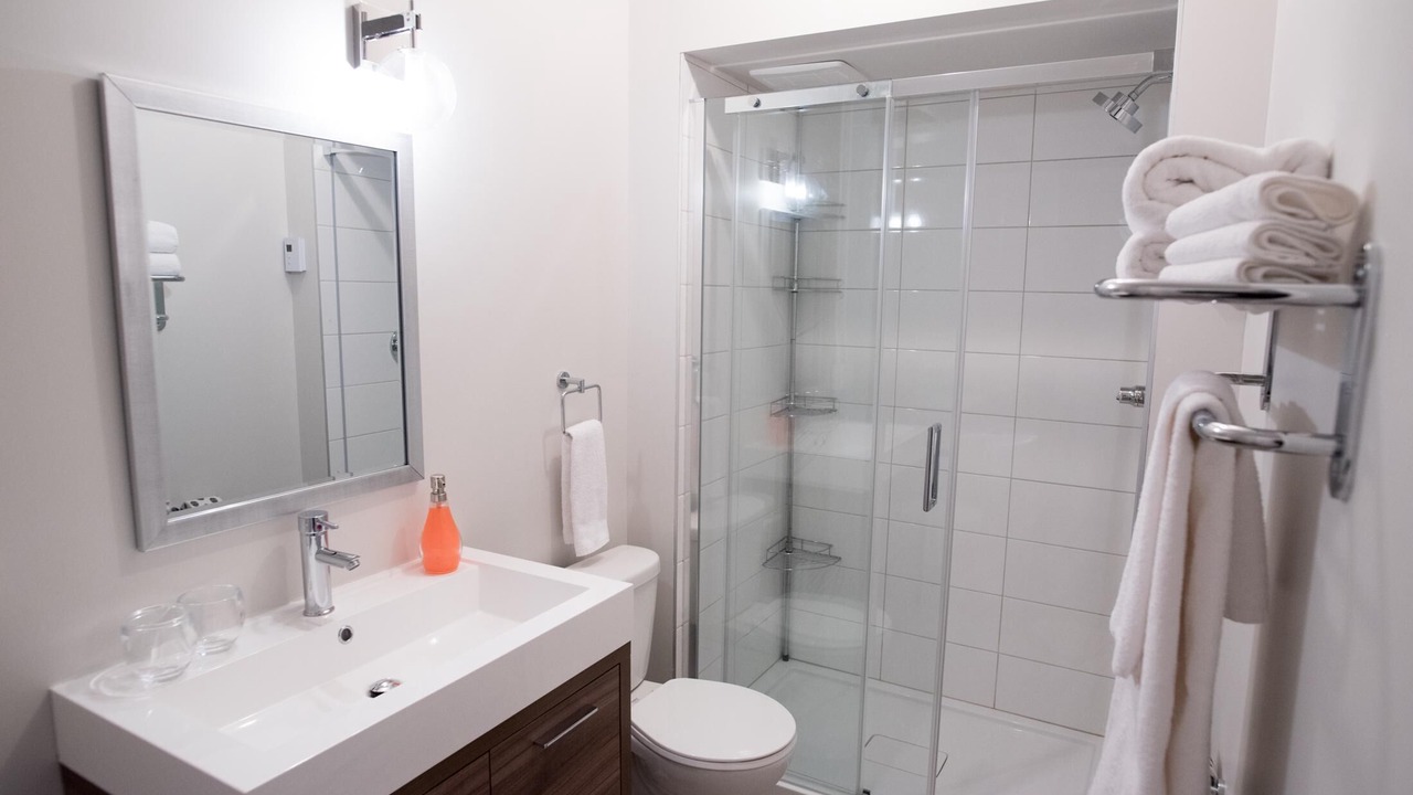Photo of Bathroom in Rouyn-Noranda