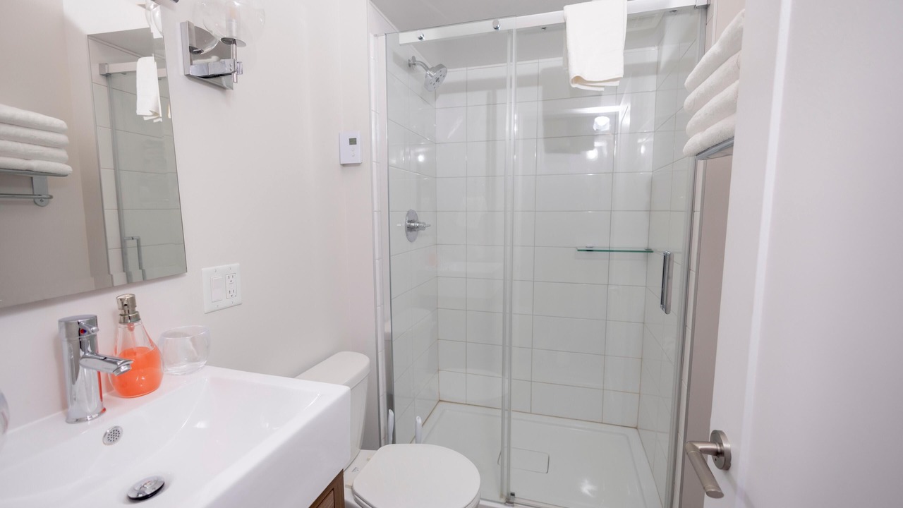 Photo of Bathroom in Rouyn-Noranda