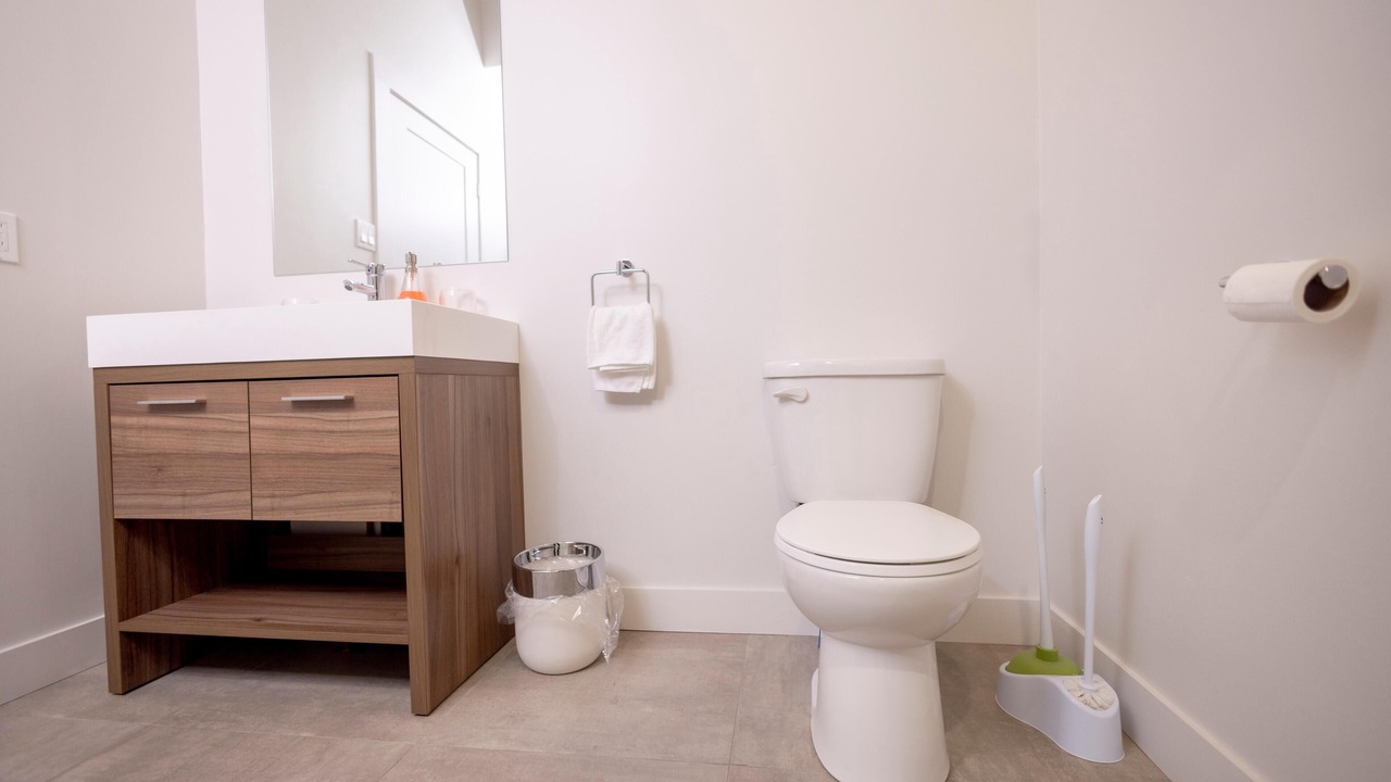 Photo of Bathroom in Rouyn-Noranda