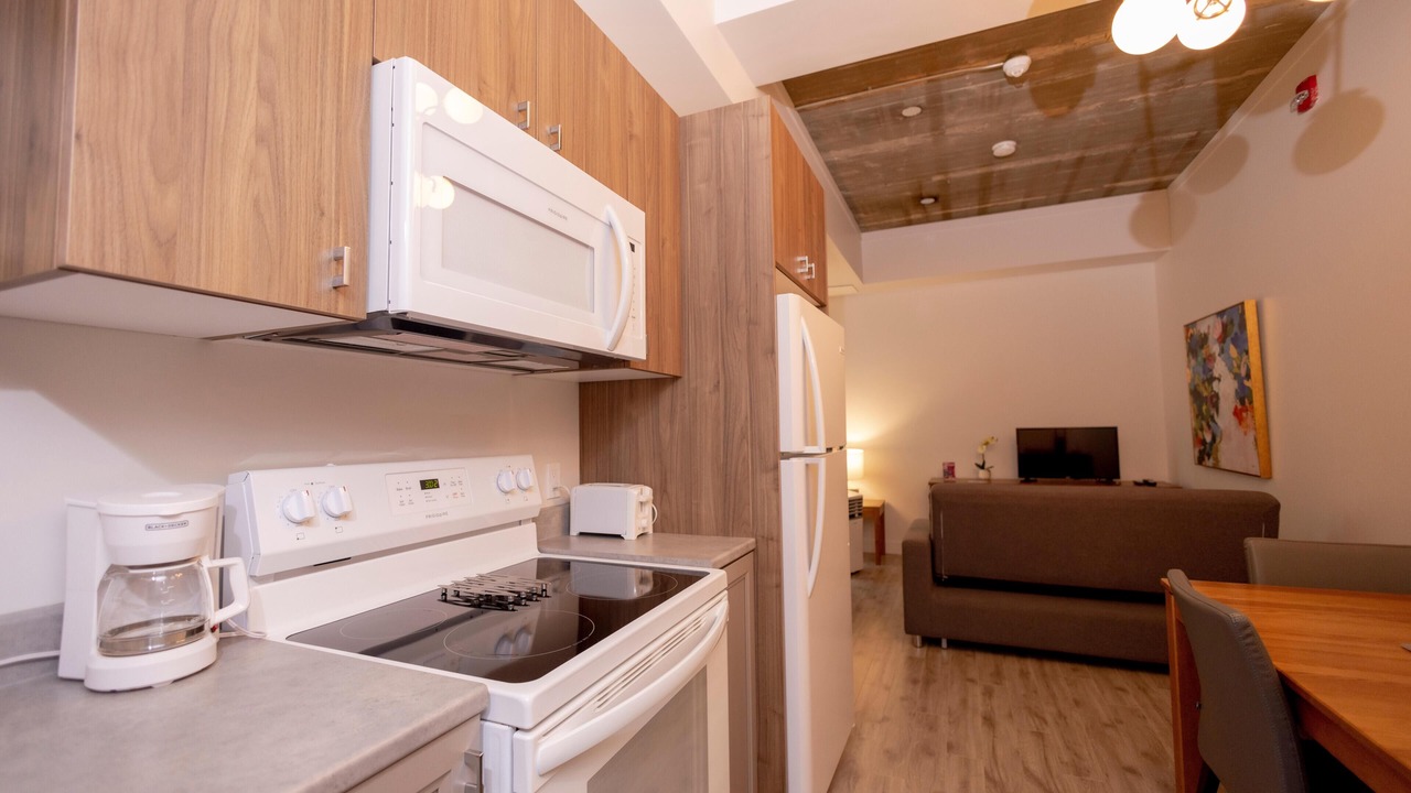 Photo of Kitchen in Rouyn-Noranda