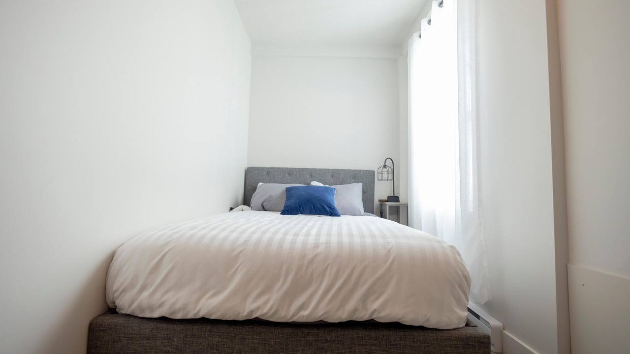 Photo of Bedroom in Rouyn-Noranda