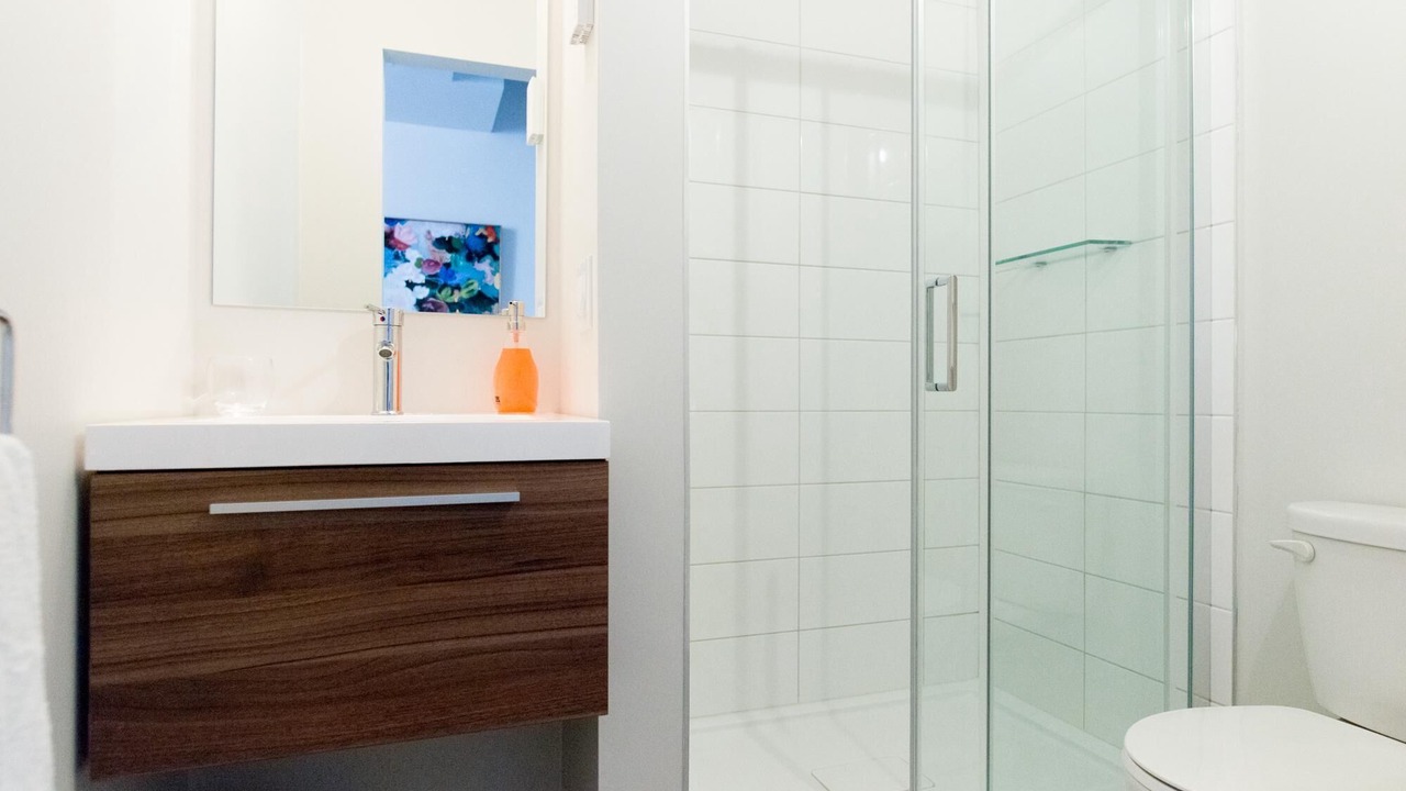 Photo of Bathroom in Rouyn-Noranda