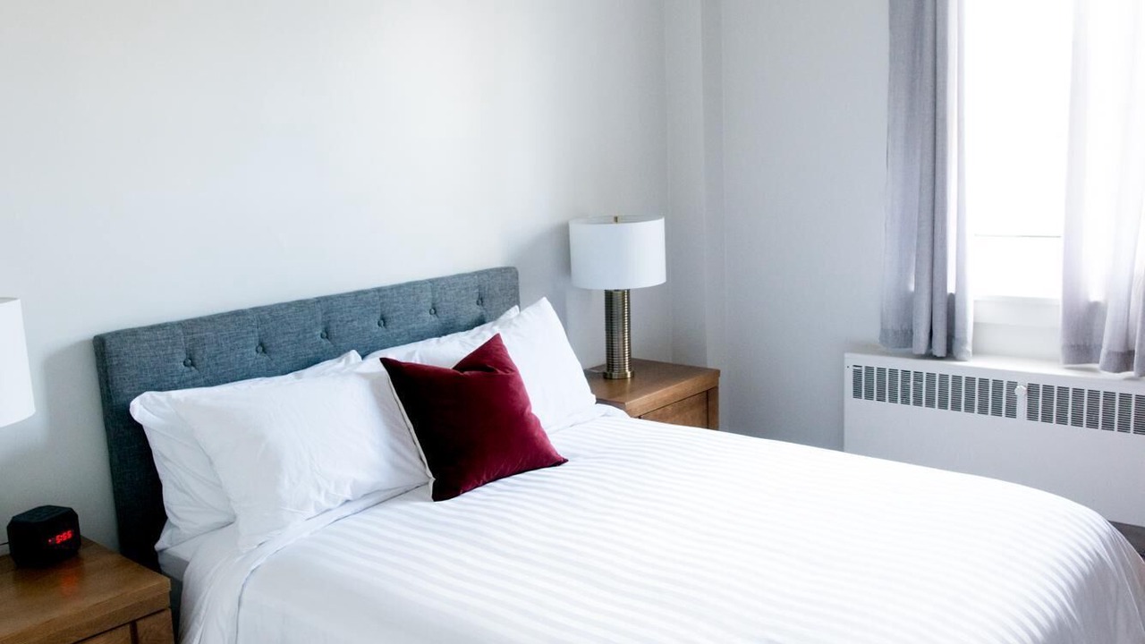 Photo of Bedroom in Rouyn-Noranda