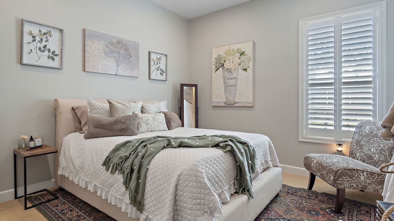 Photo of Bedroom in Black Diamond