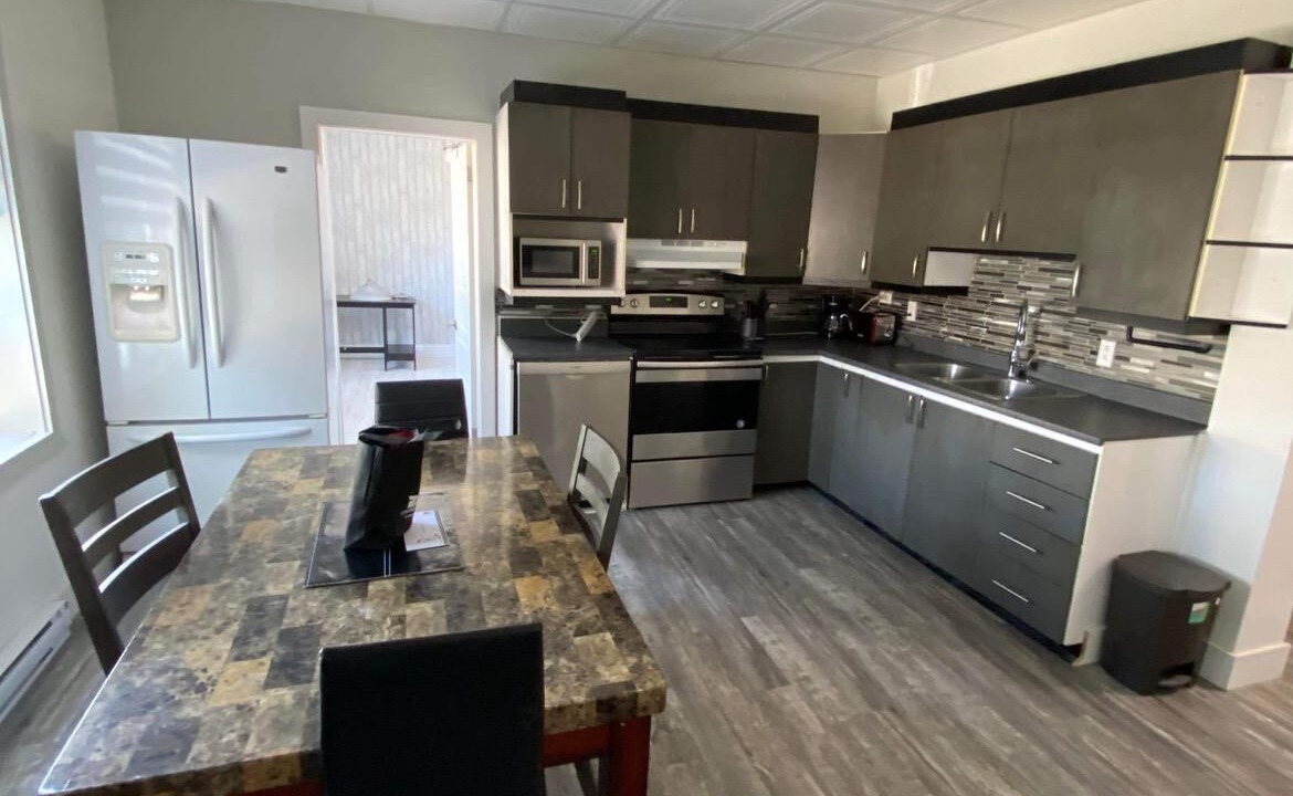 Photo of Kitchen in Rouyn-Noranda