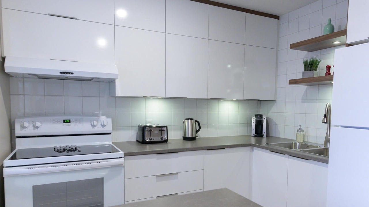 Photo of Kitchen in Rouyn-Noranda
