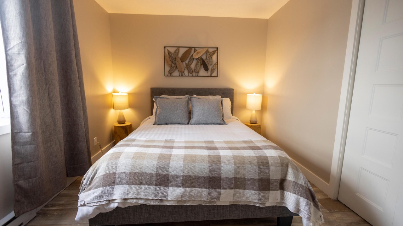 Photo of Bedroom in Rouyn-Noranda