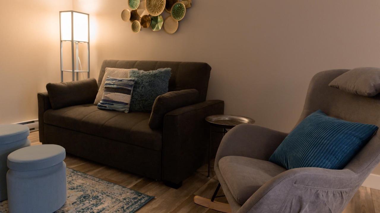 Photo of Livingroom in Rouyn-Noranda