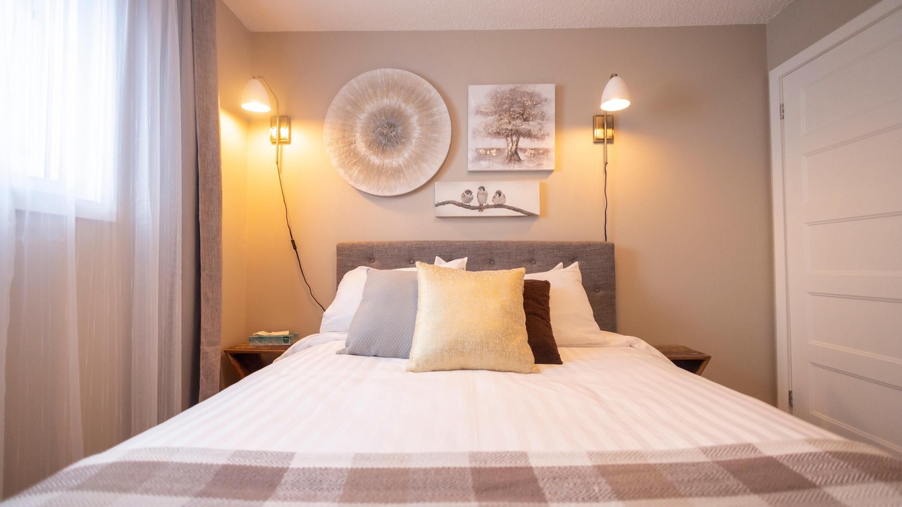 Photo of Bedroom in Rouyn-Noranda