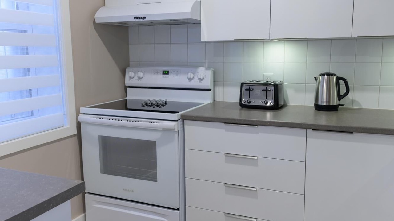 Photo of Kitchen in Rouyn-Noranda