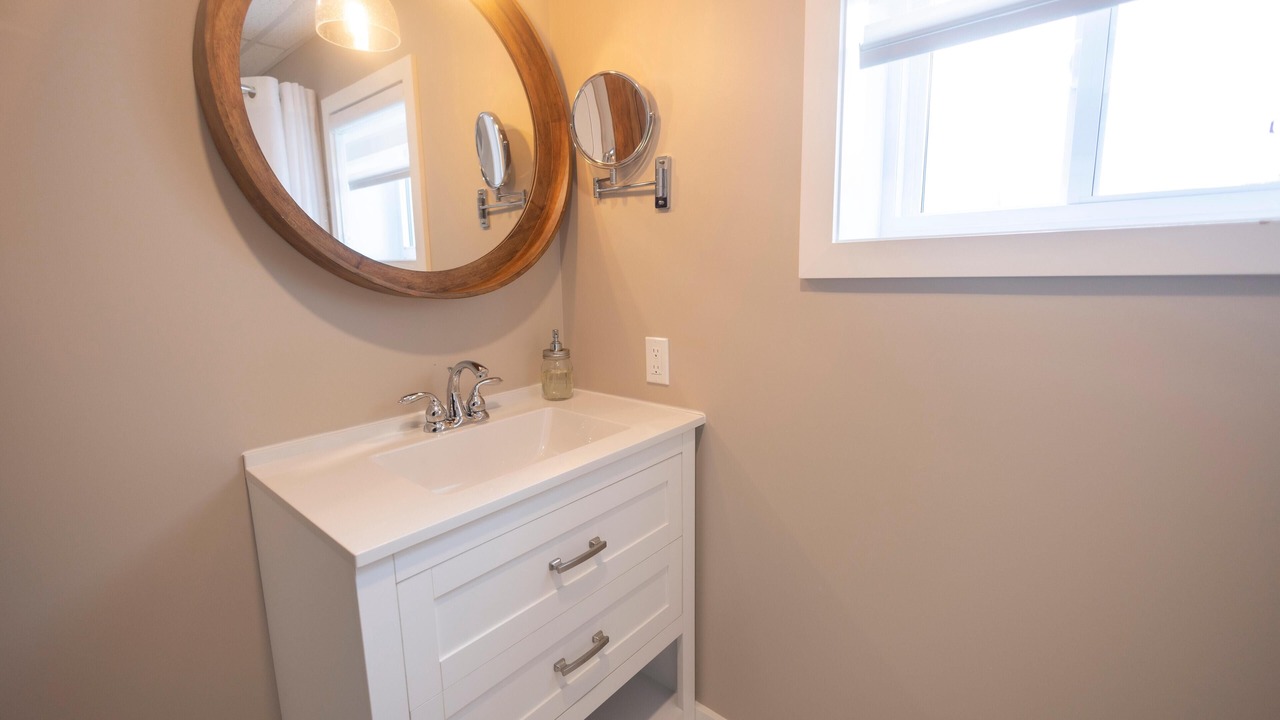 Photo of Bathroom in Rouyn-Noranda