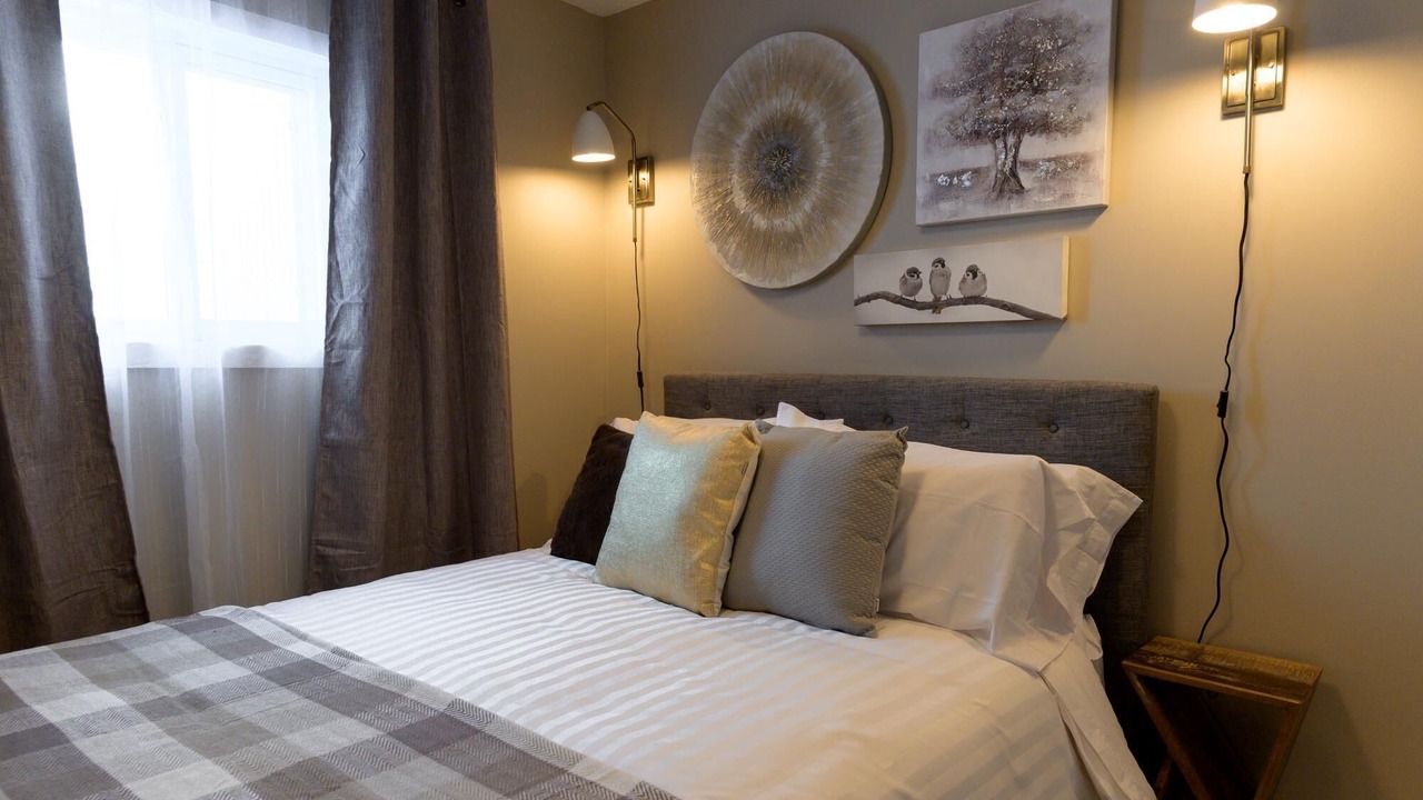 Photo of Bedroom in Rouyn-Noranda