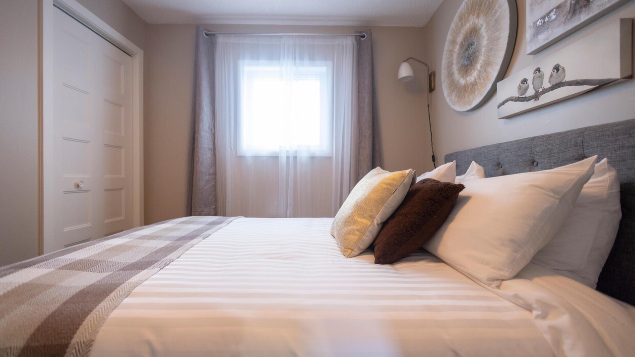 Photo of Bedroom in Rouyn-Noranda