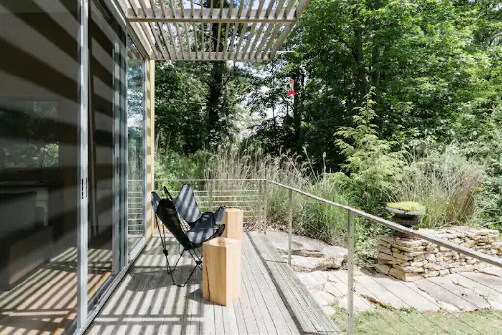 Photo of Patio Balcony in Guilford