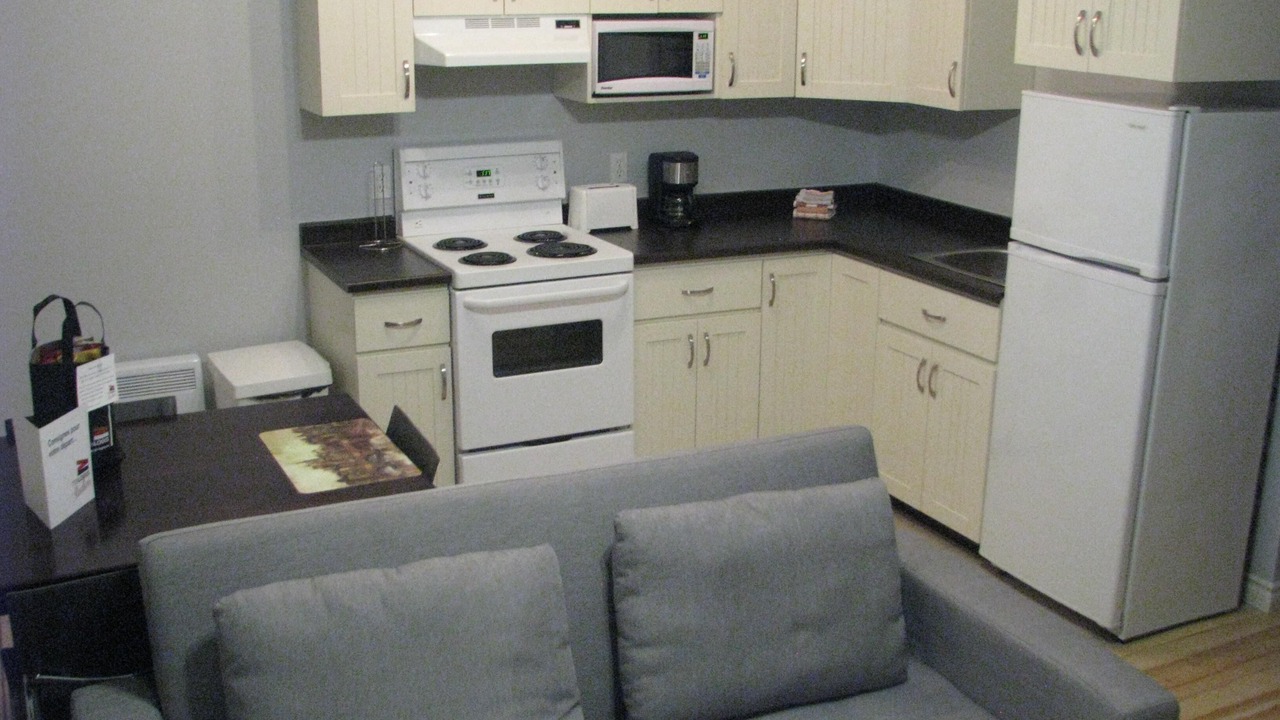 Photo of Kitchen in Rouyn-Noranda