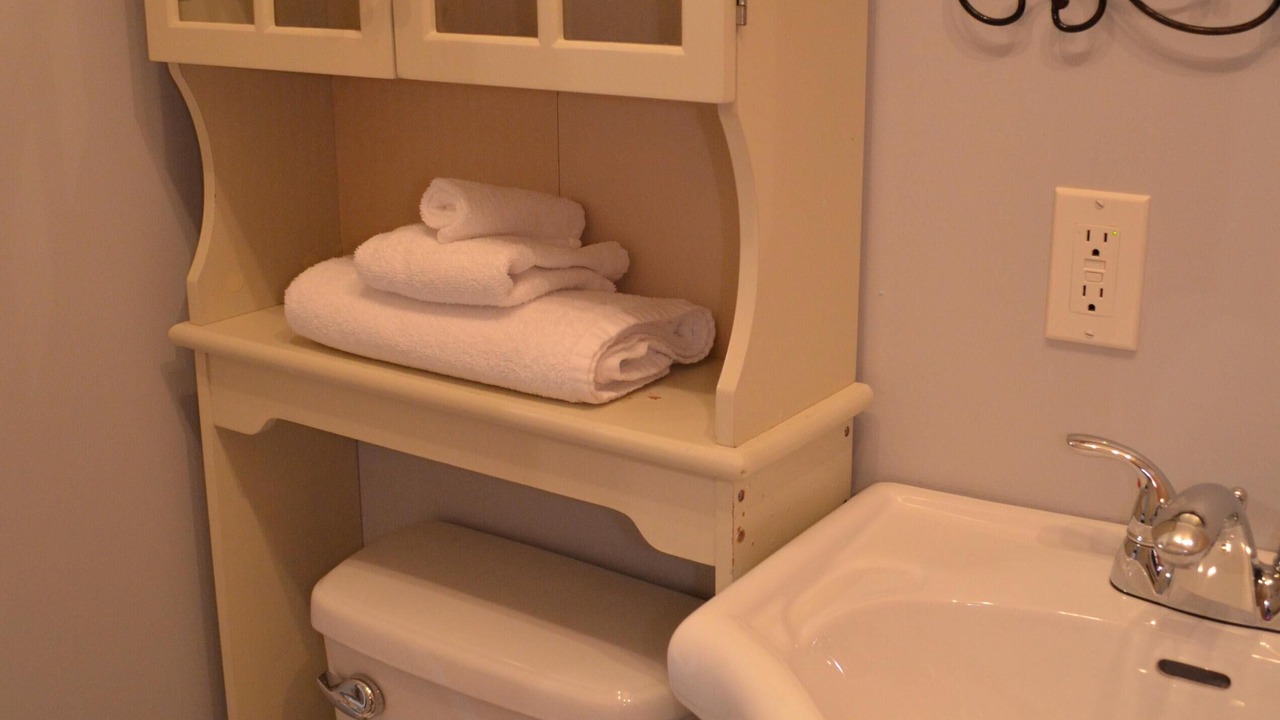 Photo of Bathroom in Rouyn-Noranda