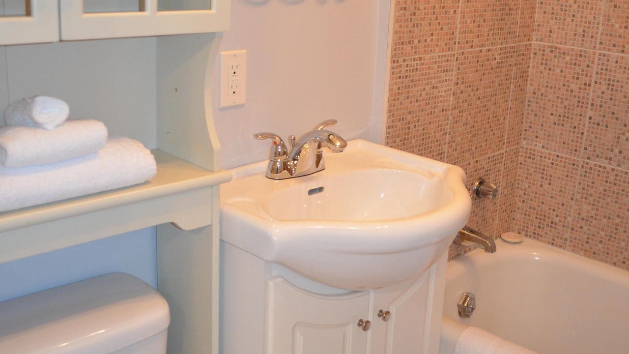 Photo of Bathroom in Rouyn-Noranda