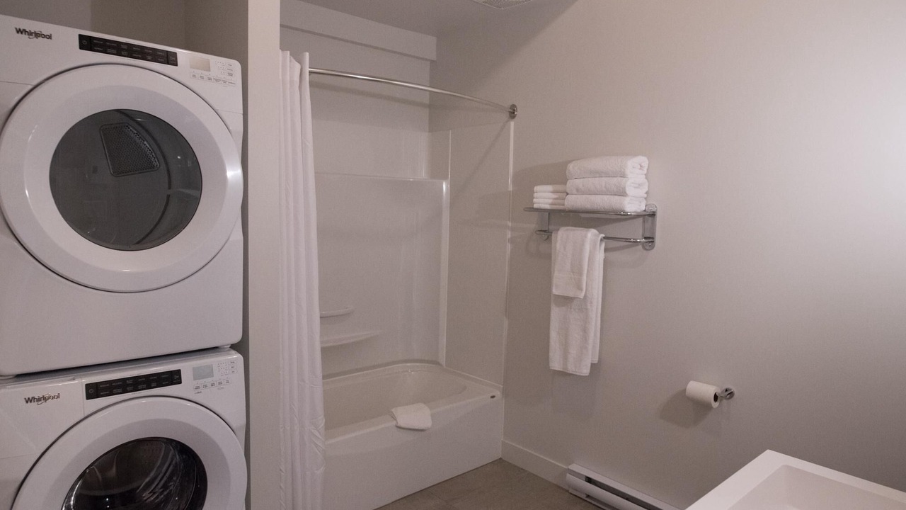 Photo of Bathroom in Rouyn-Noranda