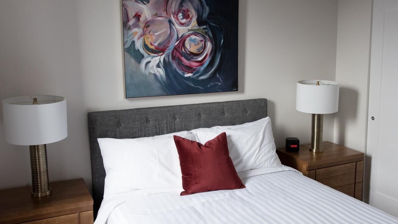 Photo of Bedroom in Rouyn-Noranda