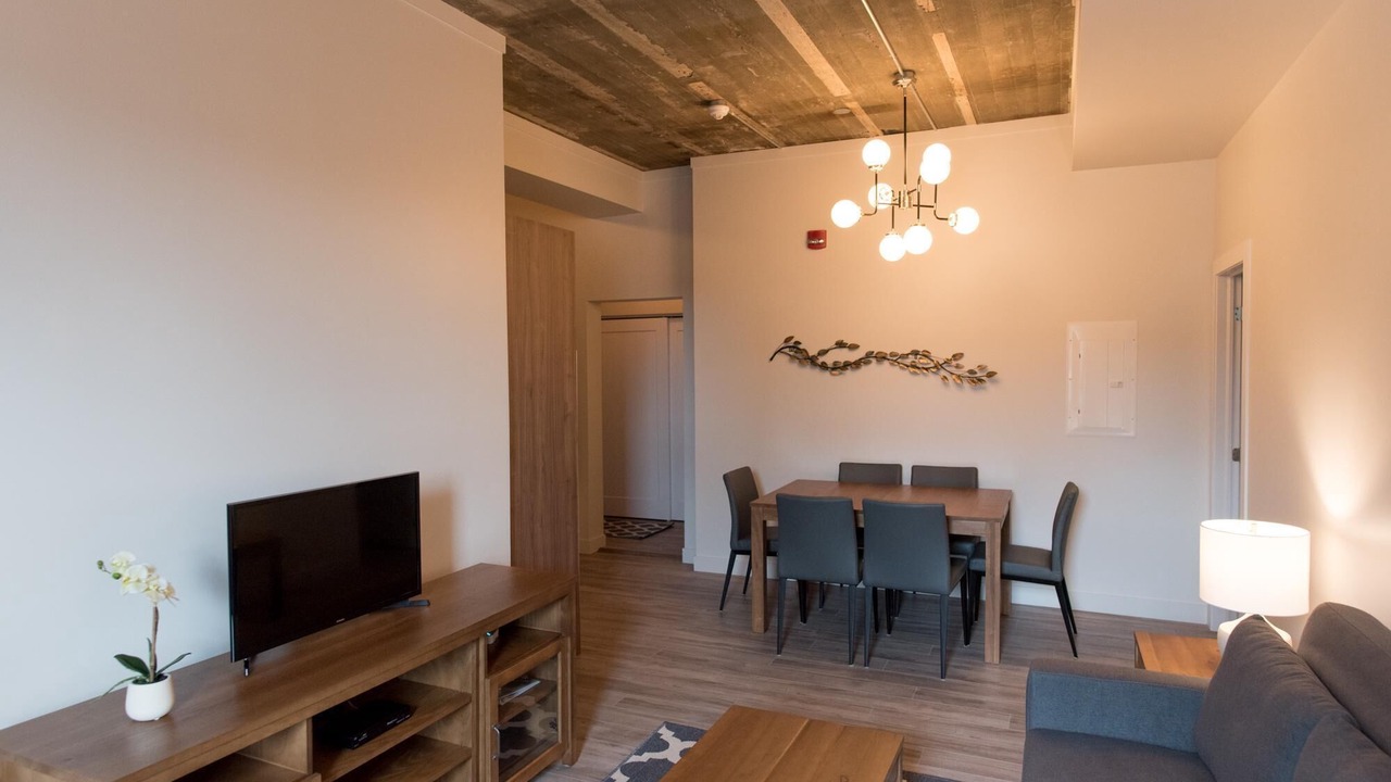 Photo of Livingroom in Rouyn-Noranda