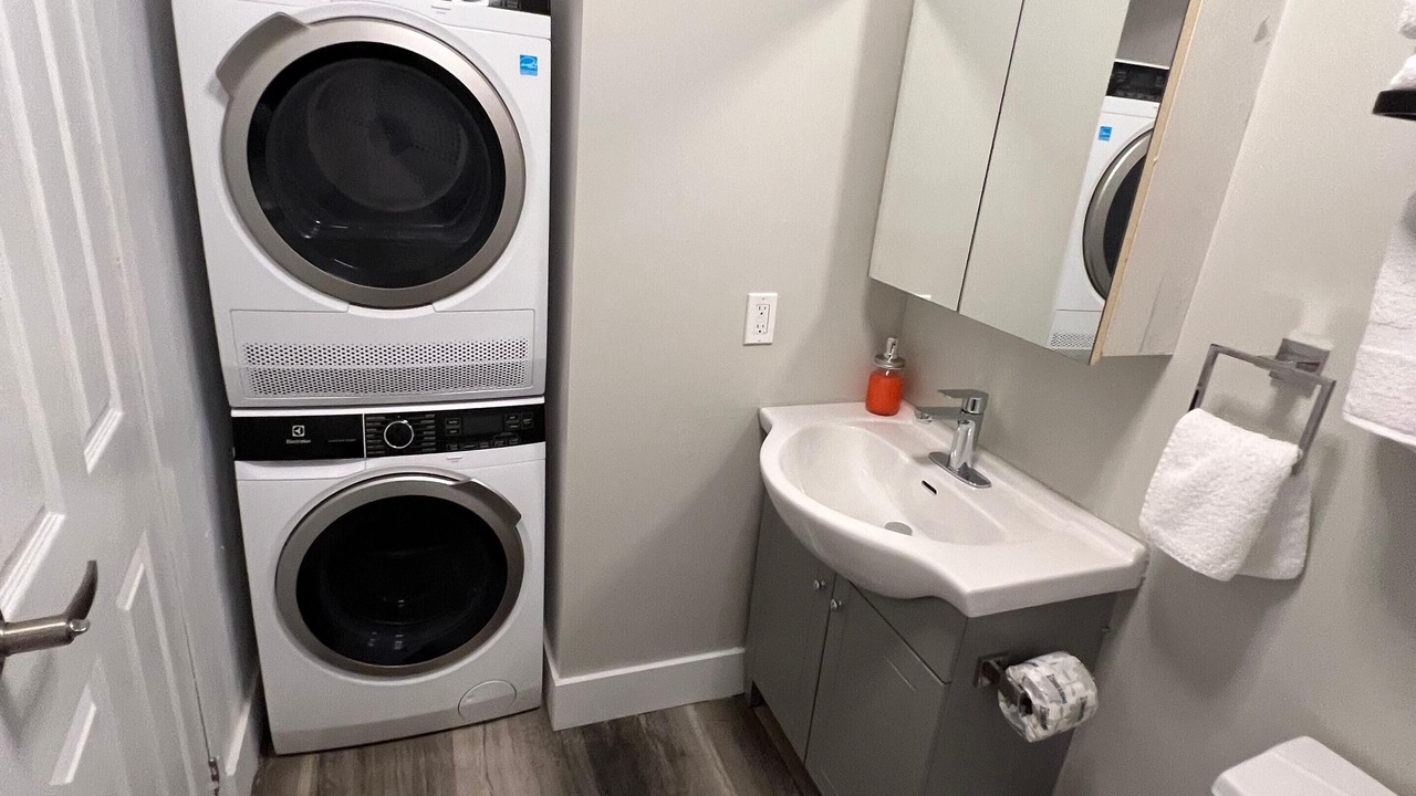Photo of Bathroom in Rouyn-Noranda