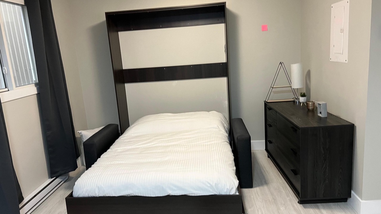 Photo of Bedroom in Rouyn-Noranda