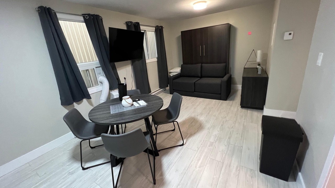Photo of Livingroom in Rouyn-Noranda