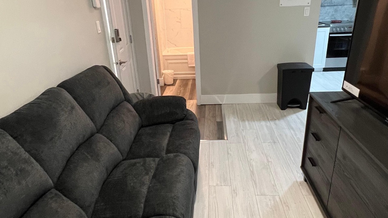 Photo of Livingroom in Rouyn-Noranda