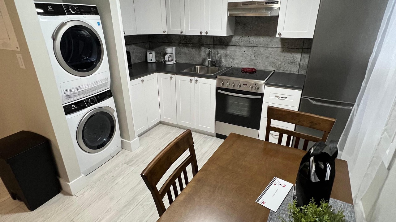 Photo of Kitchen in Rouyn-Noranda