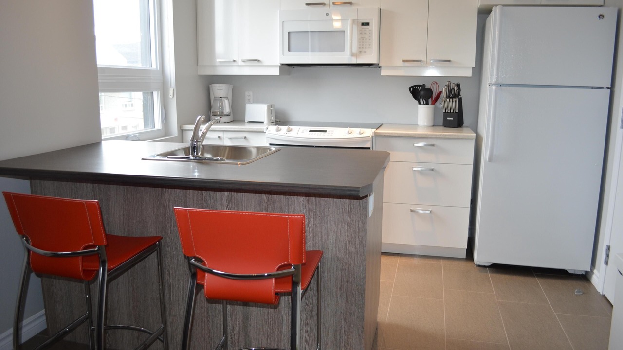 Photo of Kitchen in Rouyn-Noranda