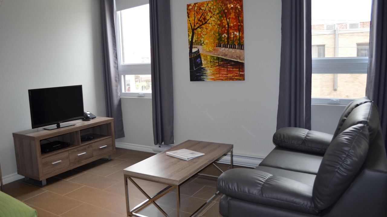 Photo of Livingroom in Rouyn-Noranda