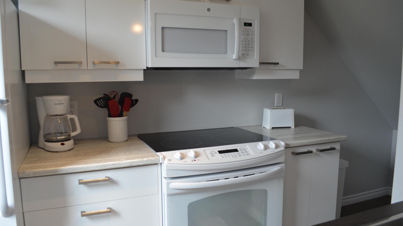 Photo of Kitchen in Rouyn-Noranda