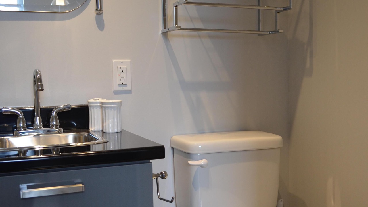 Photo of Bathroom in Rouyn-Noranda