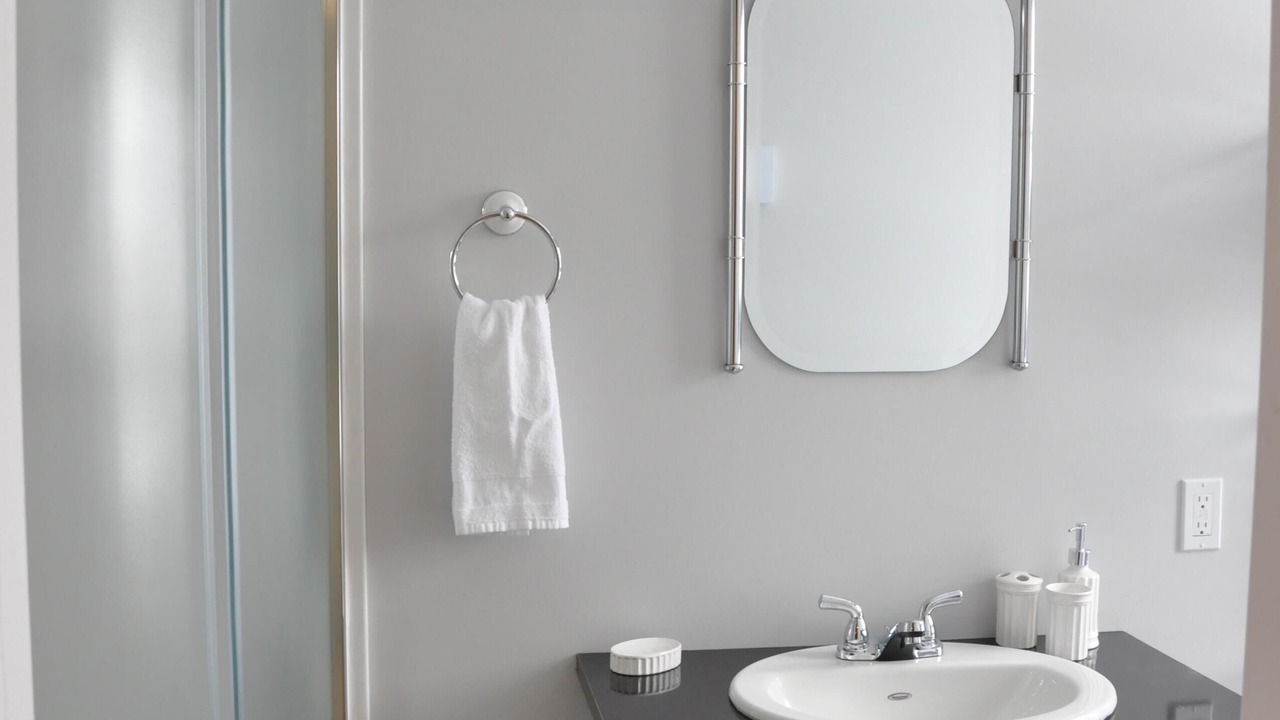 Photo of Bathroom in Rouyn-Noranda