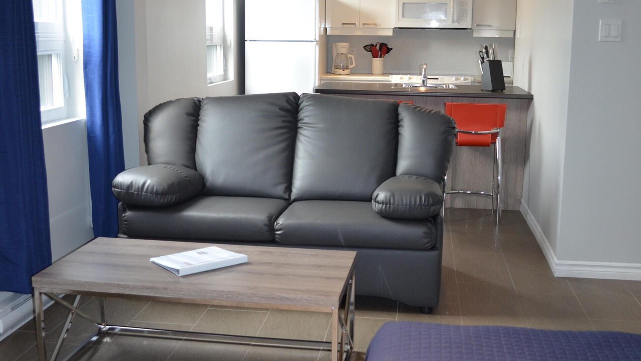 Photo of Livingroom in Rouyn-Noranda